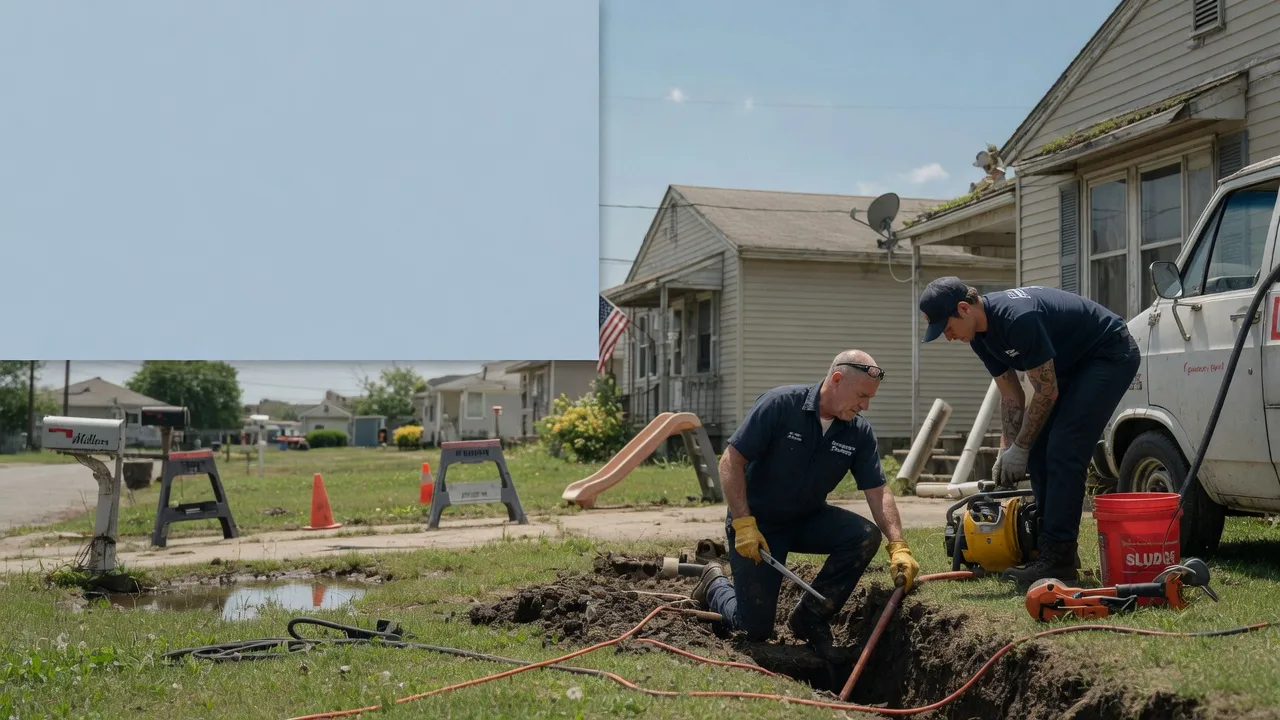 Emergency Plumber in Urbana, IA near me
